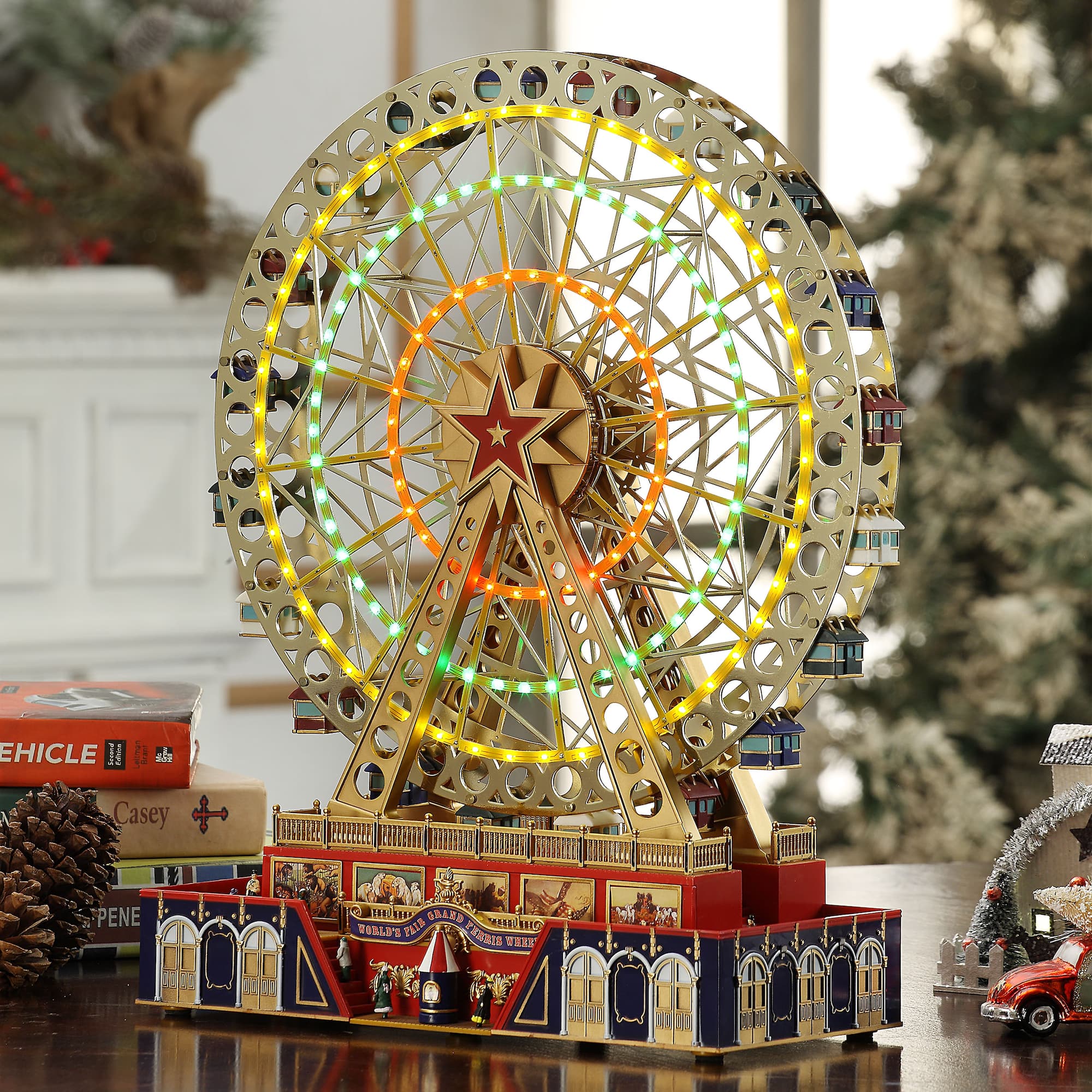 World's Fair Grand Ferris Wheel